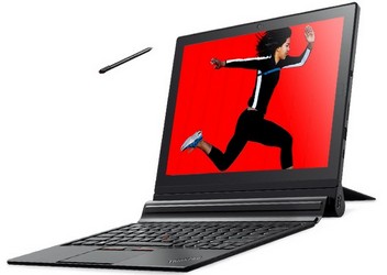 Замена матрицы на планшете Lenovo ThinkPad X1 Tablet в Саратове